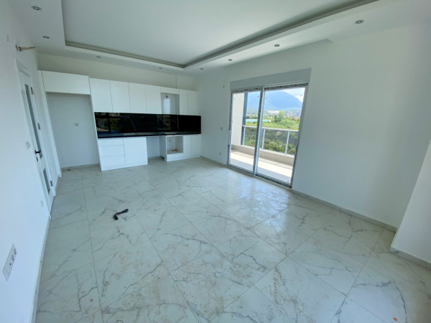 Просторный пентхаус планировки 3+1, 146м2 в районе Оба - Ракурс 31