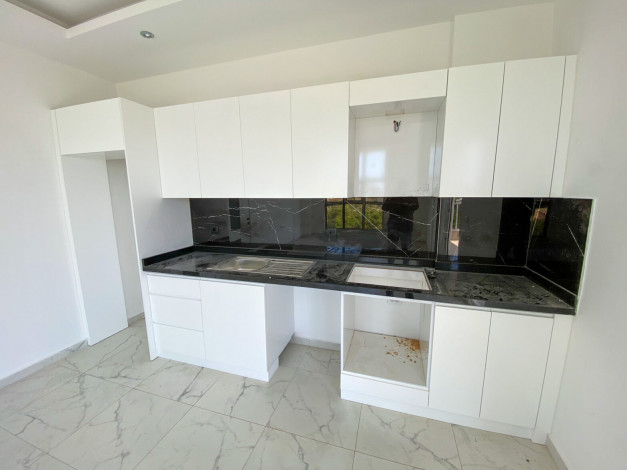 Просторный пентхаус планировки 3+1, 146м2 в районе Оба - Ракурс 32