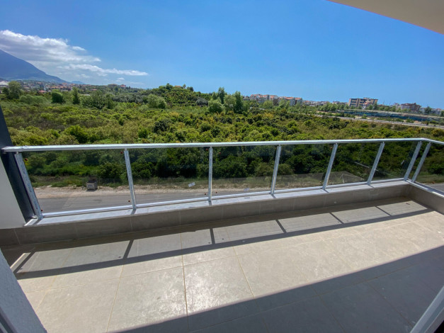 Просторный пентхаус планировки 3+1, 146м2 в районе Оба - Ракурс 33