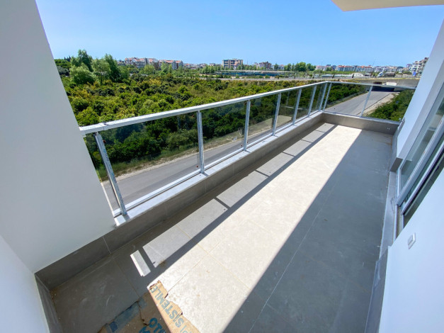 Просторный пентхаус планировки 3+1, 146м2 в районе Оба - Ракурс 34