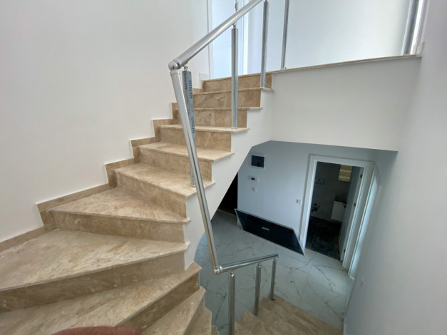 Просторный пентхаус планировки 3+1, 146м2 в районе Оба - Ракурс 36