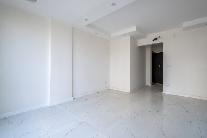 Квартира 1+1 в новом доме в центре Алании, 60 м2 - Ракурс 4