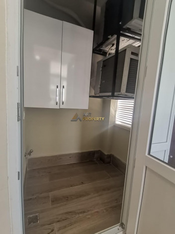 Уютная квартира планировки 1+1, 48м2 с видом на море, район Махмутлар - Ракурс 9