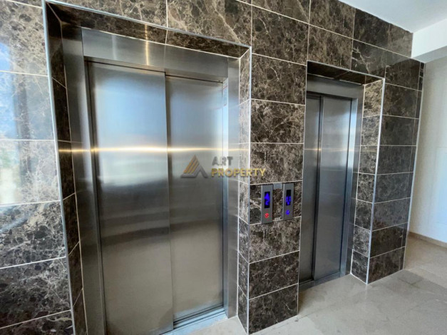 Уютная квартира планировки 1+1, 48м2 с видом на море, район Махмутлар - Ракурс 18