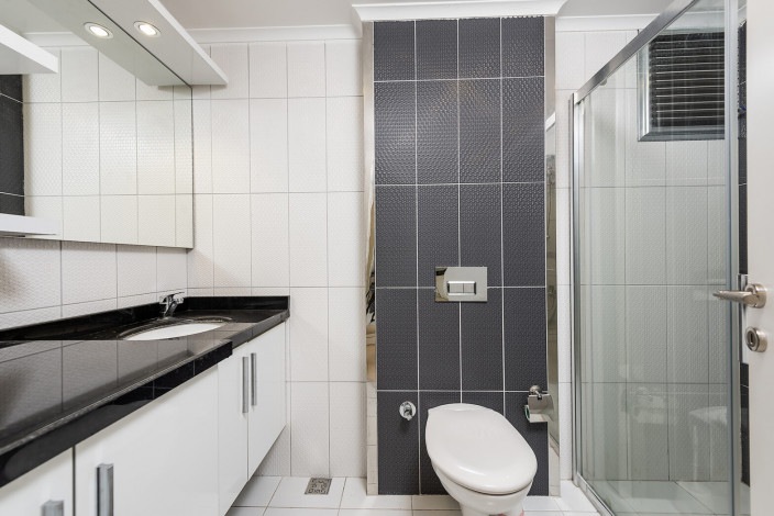 Квартира планировки 1+1, 68м2 в живописном районе Авсаллар - Ракурс 2