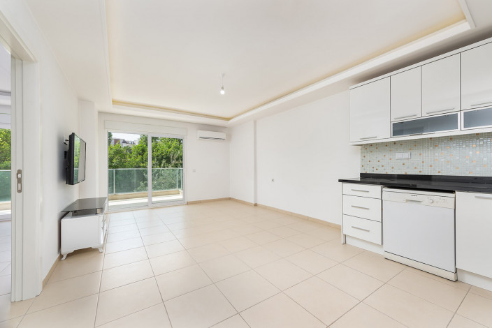 Квартира планировки 1+1, 68м2 в живописном районе Авсаллар - Ракурс 4