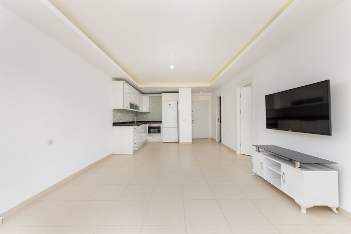 Квартира планировки 1+1, 68м2 в живописном районе Авсаллар - Ракурс 5