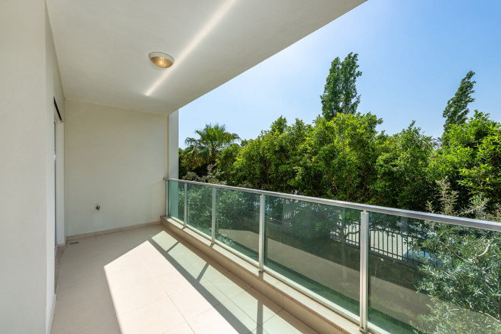 Квартира планировки 1+1, 68м2 в живописном районе Авсаллар - Ракурс 6