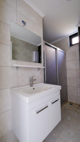 Квартира 1+1 в новом доме в центре Алании, 60 м2 - Ракурс 9