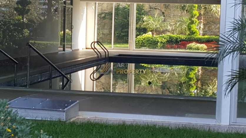 Квартира планировки 1+1, 68м2 в живописном районе Авсаллар - Ракурс 14