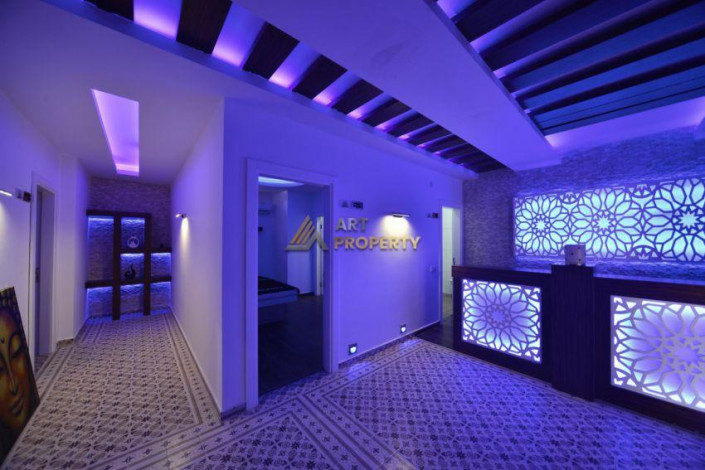 Квартира планировки 1+1, 68м2 в живописном районе Авсаллар - Ракурс 15