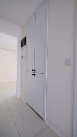 Квартира 1+1 в новом доме в центре Алании, 60 м2 - Ракурс 11