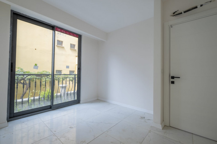 Квартира 1+1 в новом доме в центре Алании, 60 м2 - Ракурс 13
