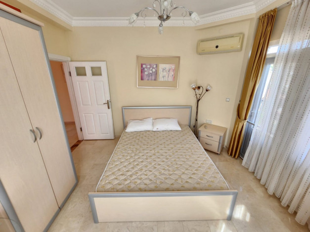 Вилла 3+1, 220м2 с потрясающими видовыми характеристиками в районе Каргыджак - Ракурс 3