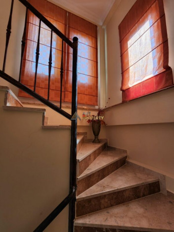 Вилла 3+1, 220м2 с потрясающими видовыми характеристиками в районе Каргыджак - Ракурс 9