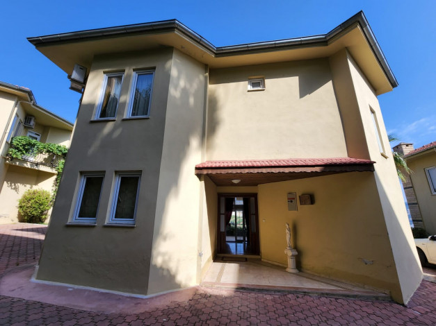 Вилла 3+1, 220м2 с потрясающими видовыми характеристиками в районе Каргыджак - Ракурс 14