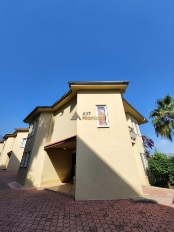 Вилла 3+1, 220м2 с потрясающими видовыми характеристиками в районе Каргыджак - Ракурс 21