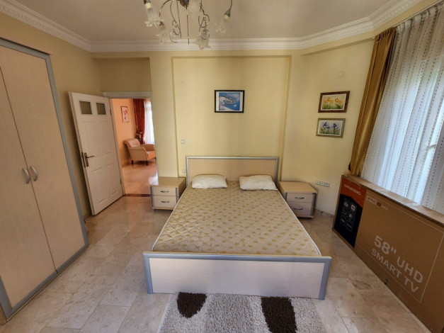 Вилла 3+1, 220м2 с потрясающими видовыми характеристиками в районе Каргыджак - Ракурс 22