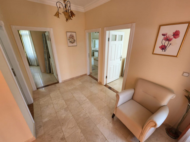 Вилла 3+1, 220м2 с потрясающими видовыми характеристиками в районе Каргыджак - Ракурс 26