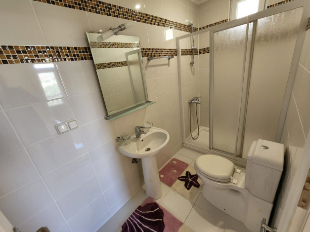 Вилла 3+1, 220м2 с потрясающими видовыми характеристиками в районе Каргыджак - Ракурс 27