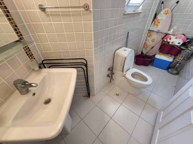 Вилла 3+1, 220м2 с потрясающими видовыми характеристиками в районе Каргыджак - Ракурс 31