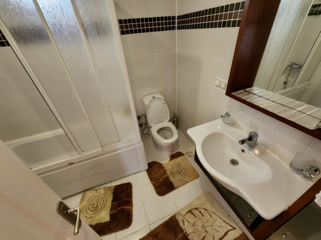 Вилла 3+1, 220м2 с потрясающими видовыми характеристиками в районе Каргыджак - Ракурс 33