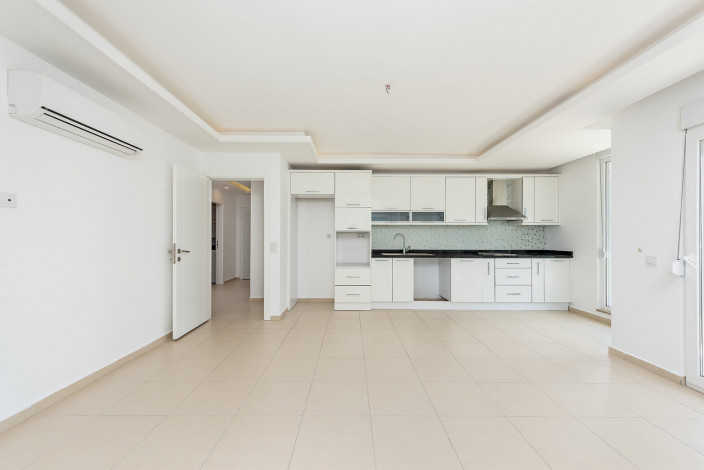 Просторные апартаменты планировки 2+1, 101м2 в красивом жилом комплексе, район Авсаллар - Ракурс 2