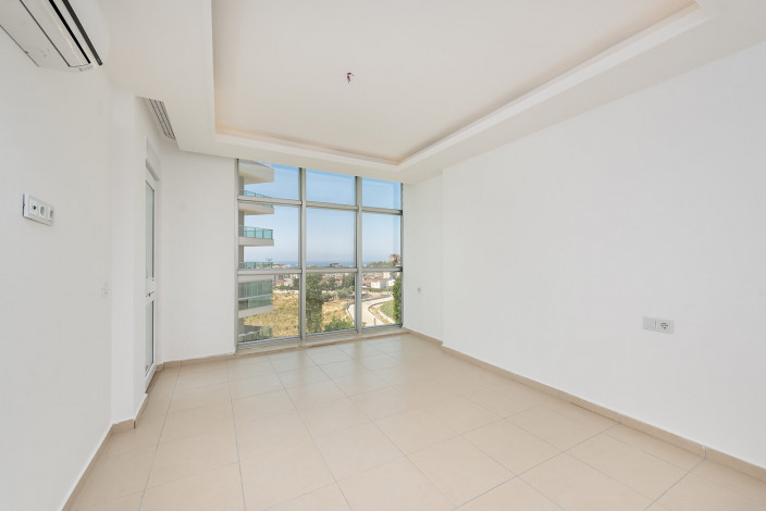 Просторные апартаменты планировки 2+1, 101м2 в красивом жилом комплексе, район Авсаллар - Ракурс 8