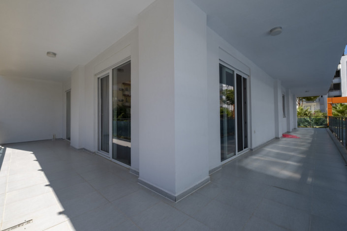 Просторные меблированные апартаменты 3+1, 180м2 в районе Авсаллар - Ракурс 3