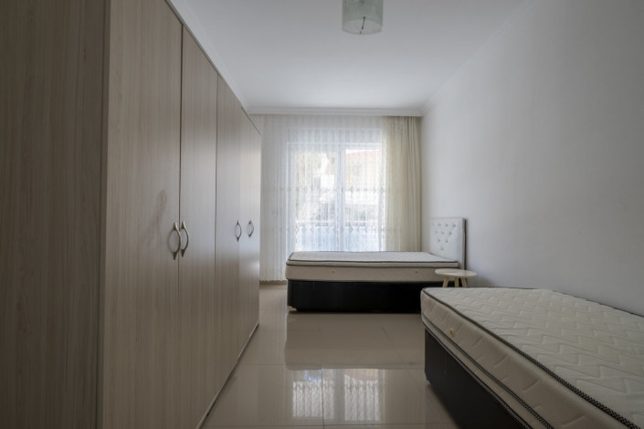 Просторные меблированные апартаменты 3+1, 180м2 в районе Авсаллар - Ракурс 9