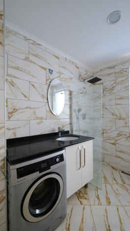 Просторные меблированные апартаменты 3+1, 180м2 в районе Авсаллар - Ракурс 14