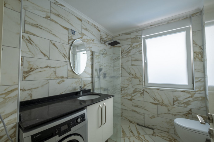 Просторные меблированные апартаменты 3+1, 180м2 в районе Авсаллар - Ракурс 15