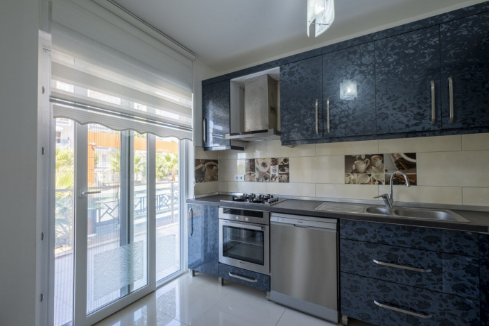 Просторные меблированные апартаменты 3+1, 180м2 в районе Авсаллар - Ракурс 16