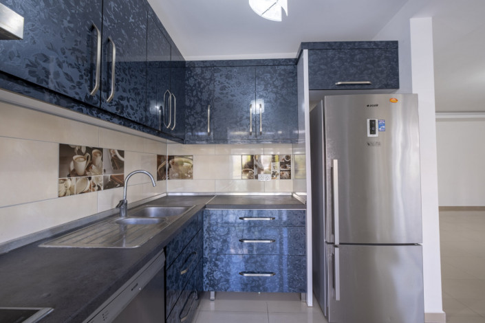 Просторные меблированные апартаменты 3+1, 180м2 в районе Авсаллар - Ракурс 17