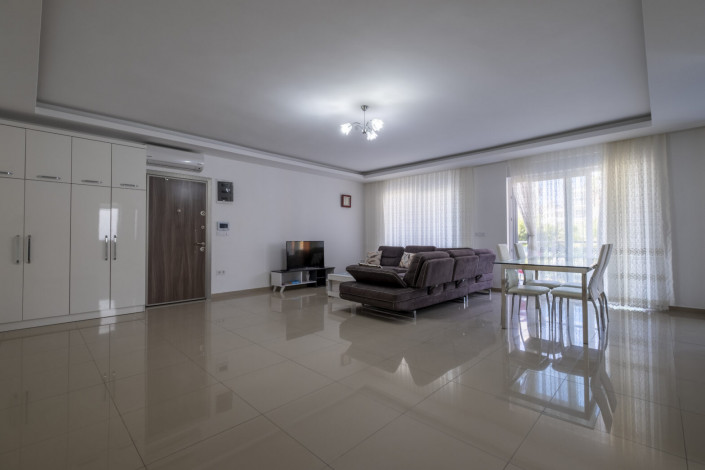 Просторные меблированные апартаменты 3+1, 180м2 в районе Авсаллар - Ракурс 20