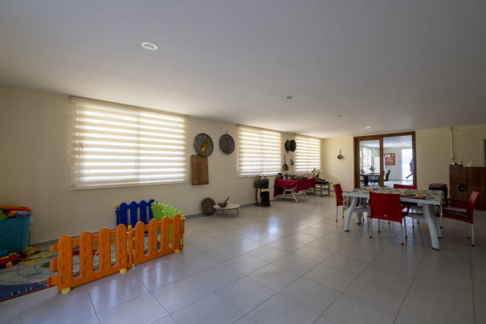 Просторные меблированные апартаменты 3+1, 180м2 в районе Авсаллар - Ракурс 28