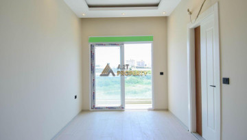 Квартира планировки 2+1, 110м2 с отдельной кухней в шаговой доступности от моря, район Авсаллар - Ракурс 8