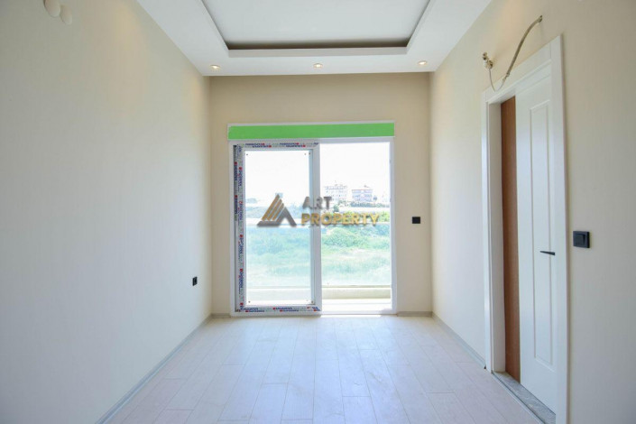 Квартира планировки 2+1, 110м2 с отдельной кухней в шаговой доступности от моря, район Авсаллар - Ракурс 7