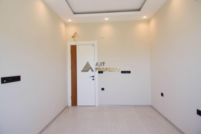 Квартира планировки 2+1, 110м2 с отдельной кухней в шаговой доступности от моря, район Авсаллар - Ракурс 8