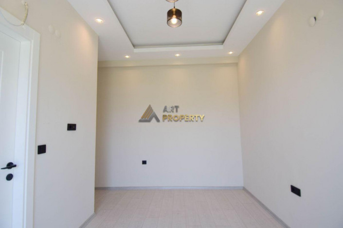 Квартира планировки 2+1, 110м2 с отдельной кухней в шаговой доступности от моря, район Авсаллар - Ракурс 9