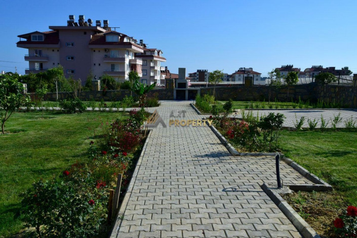 Квартира планировки 2+1, 110м2 с отдельной кухней в шаговой доступности от моря, район Авсаллар - Ракурс 5