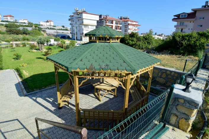 Квартира планировки 2+1, 110м2 с отдельной кухней в шаговой доступности от моря, район Авсаллар - Ракурс 3