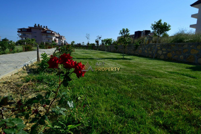 Квартира планировки 2+1, 110м2 с отдельной кухней в шаговой доступности от моря, район Авсаллар - Ракурс 4