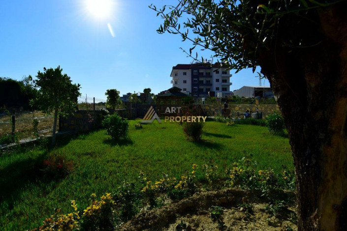 Квартира планировки 2+1, 110м2 с отдельной кухней в шаговой доступности от моря, район Авсаллар - Ракурс 6