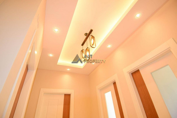 Квартира планировки 2+1, 110м2 с отдельной кухней в шаговой доступности от моря, район Авсаллар - Ракурс 15