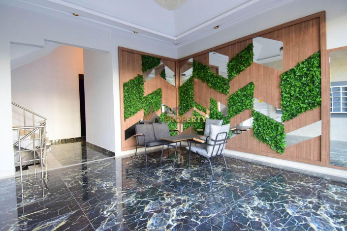 Квартира планировки 2+1, 110м2 с отдельной кухней в шаговой доступности от моря, район Авсаллар - Ракурс 18