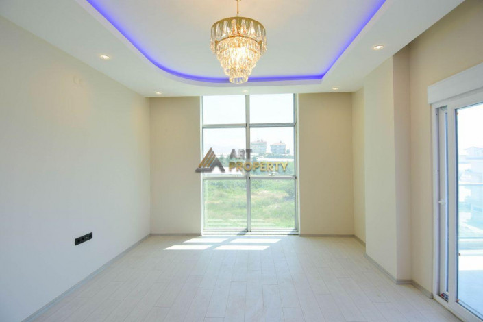 Квартира планировки 2+1, 110м2 с отдельной кухней в шаговой доступности от моря, район Авсаллар - Ракурс 12