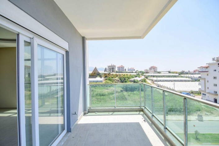 Квартира планировки 2+1, 110м2 с отдельной кухней в шаговой доступности от моря, район Авсаллар - Ракурс 17