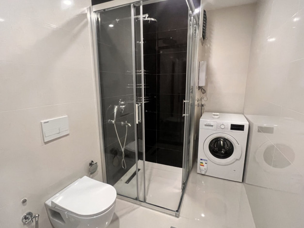 Апартаменты планировки 2+1, 135м2 в отличном жилом комплексе, район Махмутлар - Ракурс 2