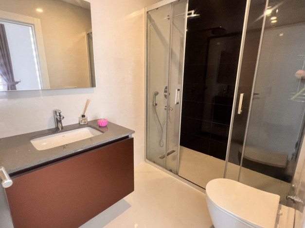 Апартаменты планировки 2+1, 135м2 в отличном жилом комплексе, район Махмутлар - Ракурс 3